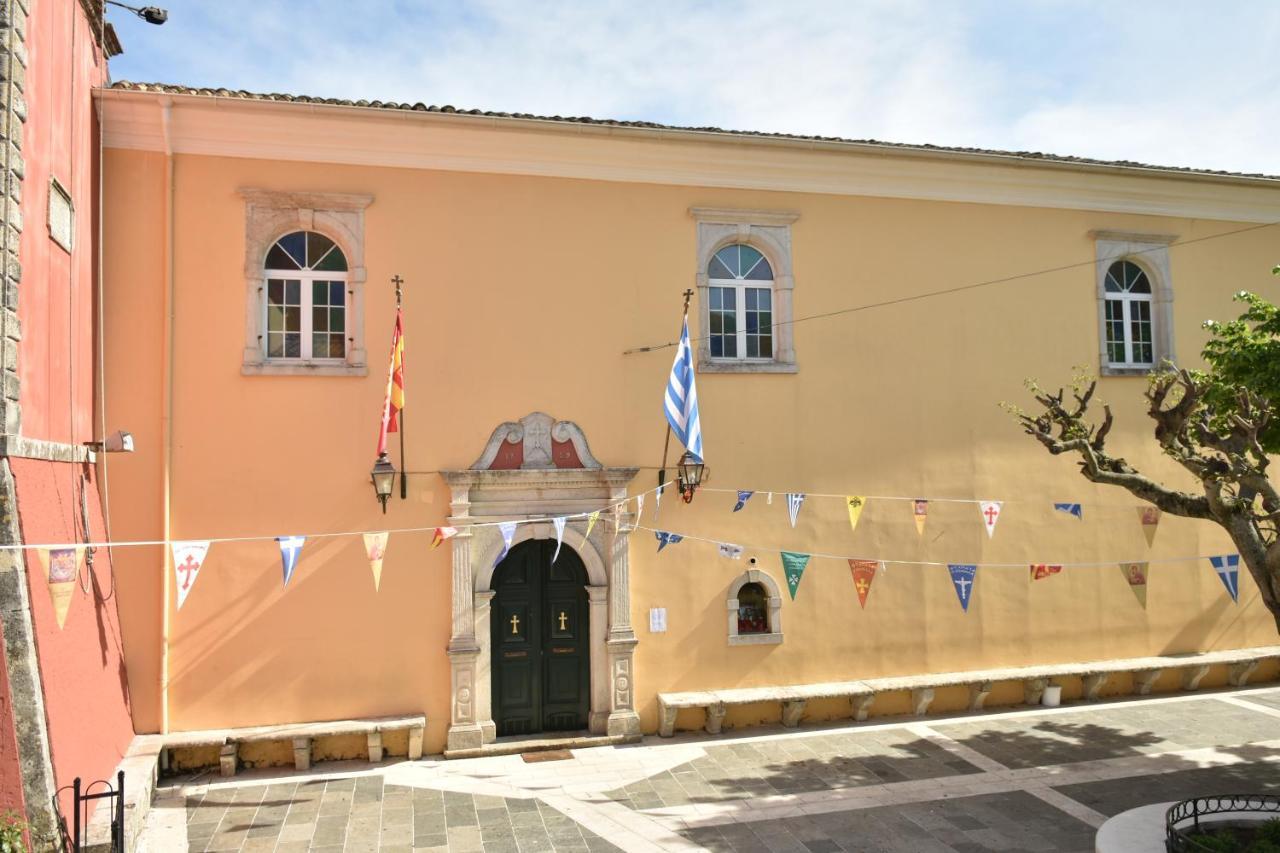 Doukádes Kidoni Cottage מראה חיצוני תמונה