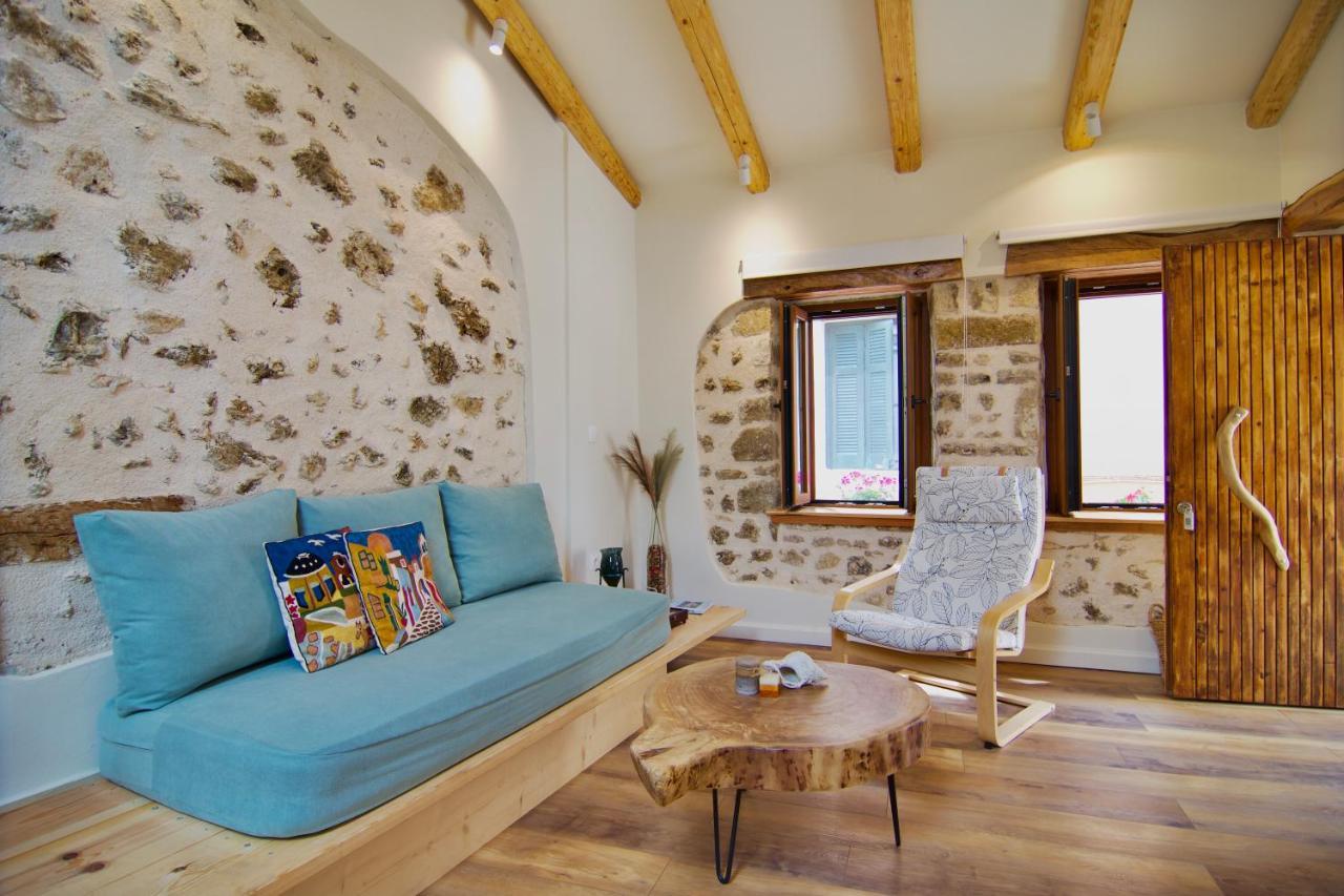 Doukádes Kidoni Cottage מראה חיצוני תמונה