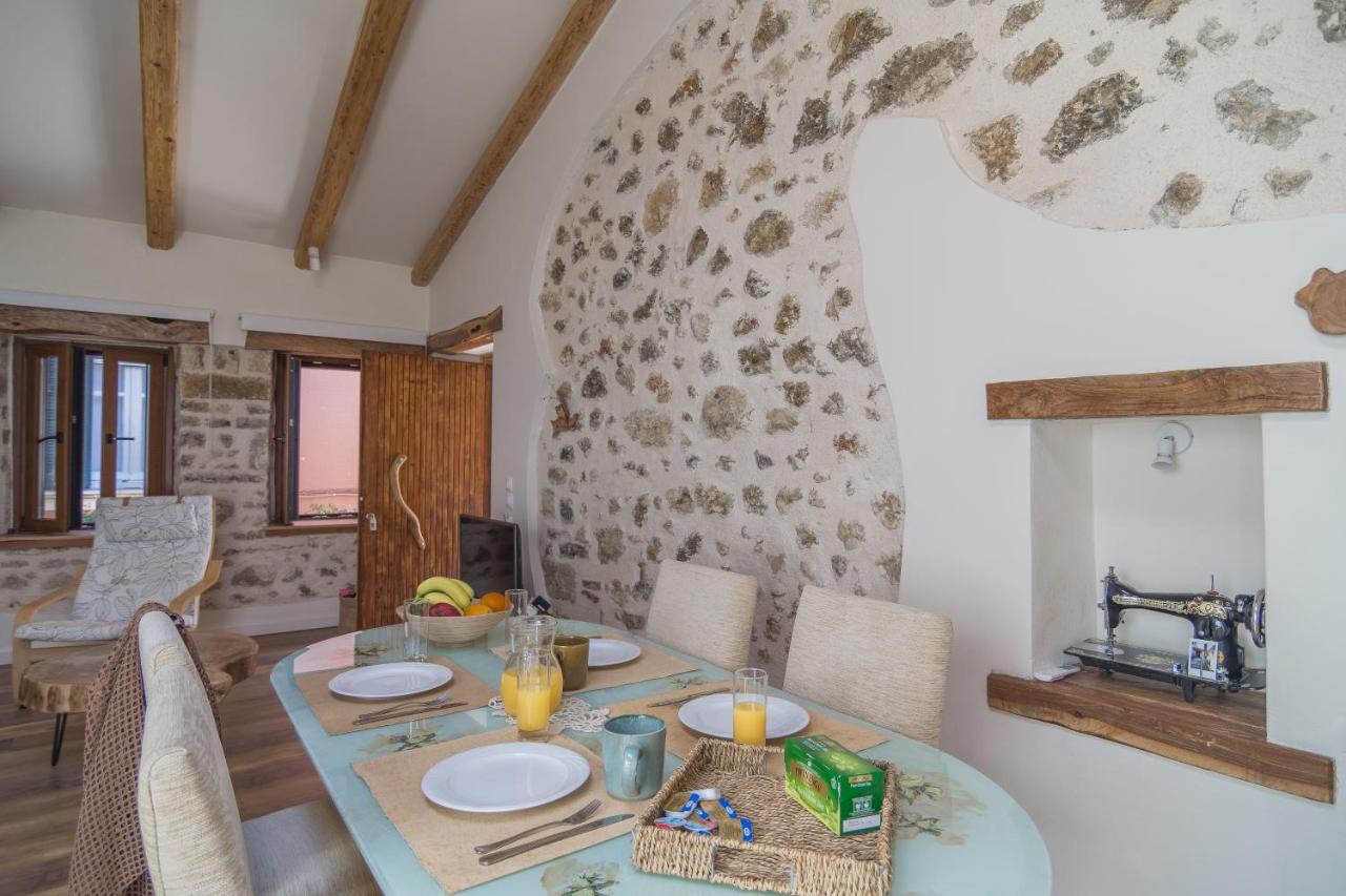 Doukádes Kidoni Cottage מראה חיצוני תמונה