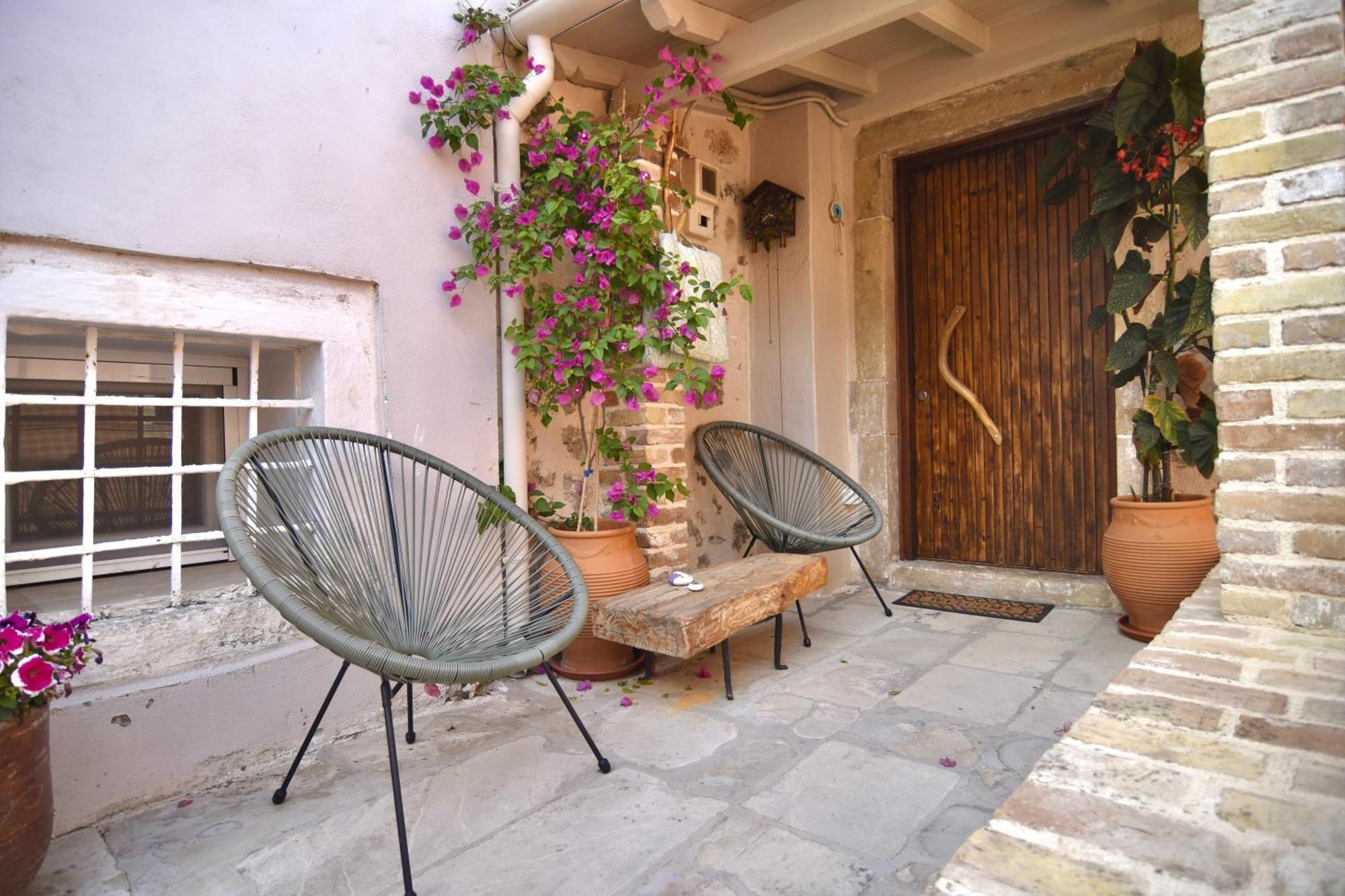 Doukádes Kidoni Cottage מראה חיצוני תמונה